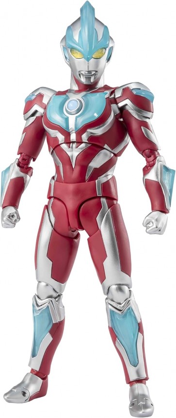 S.H.Figuarts ウルトラマンギンガ （ウルトラマン ニュージェネレーション スターズVer.） バンダイ, BAC74913, by バンダイ