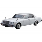 1/24 ザ・モデルカー 18 トヨタ VG45 センチュリーLタイプ '90 アオシマ, AOS52266, by アオシマ