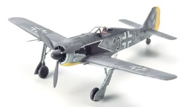 1/72  ﾌｫｯｹｳﾙﾌFw190 A-3, TAM60766, by タミヤ