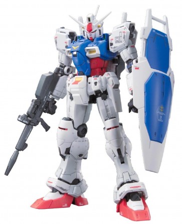1/144 ＲＧ RX-78 GP01 ガンダム試作１号機 ゼフィランサス, BAN26541, by バンダイ