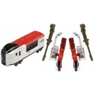 プラレール 新幹線変形ロボ シンカリオンZ ザイライナー E259ネックス タカラトミー, TAK70273, by タカラトミー