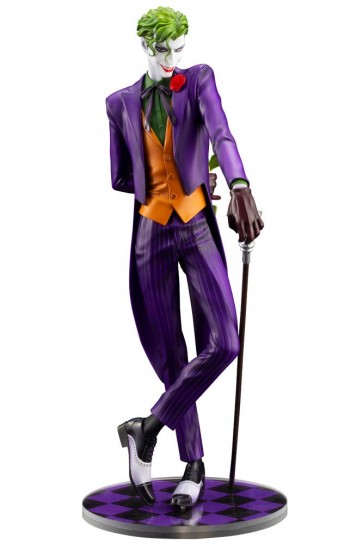 1/7 DC COMICS IKEMEN ジョーカー コトブキヤ, KBY11254, by コトブキヤ