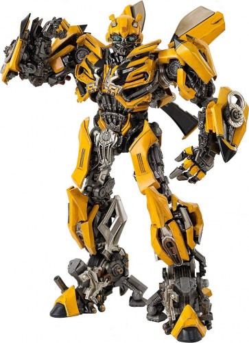 トランスフォーマー/最後の騎士王 DLX バンブルビー トランスフォーマーグッドスマイルカンパニー, GSC23439, by グッドスマイルカンパニー