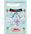1/10 初音ミクGTプロジェクト GSRキャラクターカスタマイズシリーズ052 レーシングミク SPA 2025Ver. 1/10scale用ステッカーセット グッドスマイルカンパニー, GSC77937, by グッドスマイルカンパニー