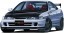 1/24 インチアップシリーズ No.333 スプーン インテグラ タイプR (DC2) (GT・Wウィング付き) フジミ, FUJ48185, by フジミ
