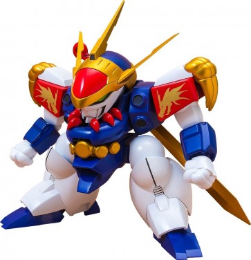 PLAMAX MS-02 龍神丸 (魔神英雄伝ワタル) マックスファクトリー, MAX10402, by マックスファクトリー