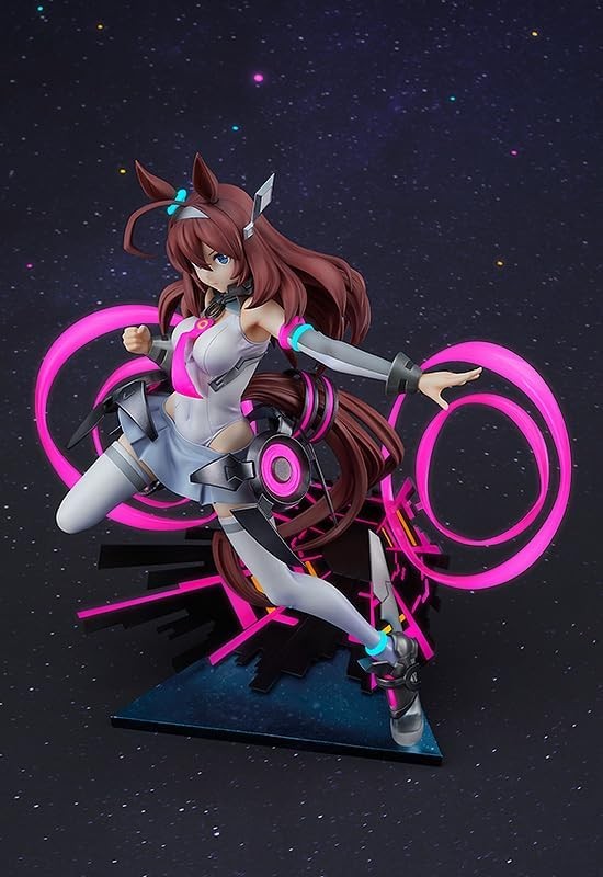 1/7 ウマ娘 プリティーダービー ミホノブルボン～栗毛の