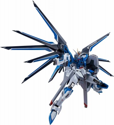 METAL ROBOT魂 ＜SIDE MS＞ 機動戦士ガンダムSEED FREEDOM ライジングフリーダムガンダム バンダイ, BAC56667, by バンダイ