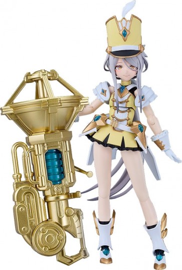 PLAMATEA VALKYRIE TUNE アイリス ブルックナー グッドスマイルカンパニー, GSC89553, by グッドスマイルカンパニー