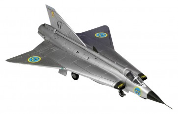 1/144 J35F ﾄﾞﾗｹﾝ プラッツ, PLZ34561, by プラッツ