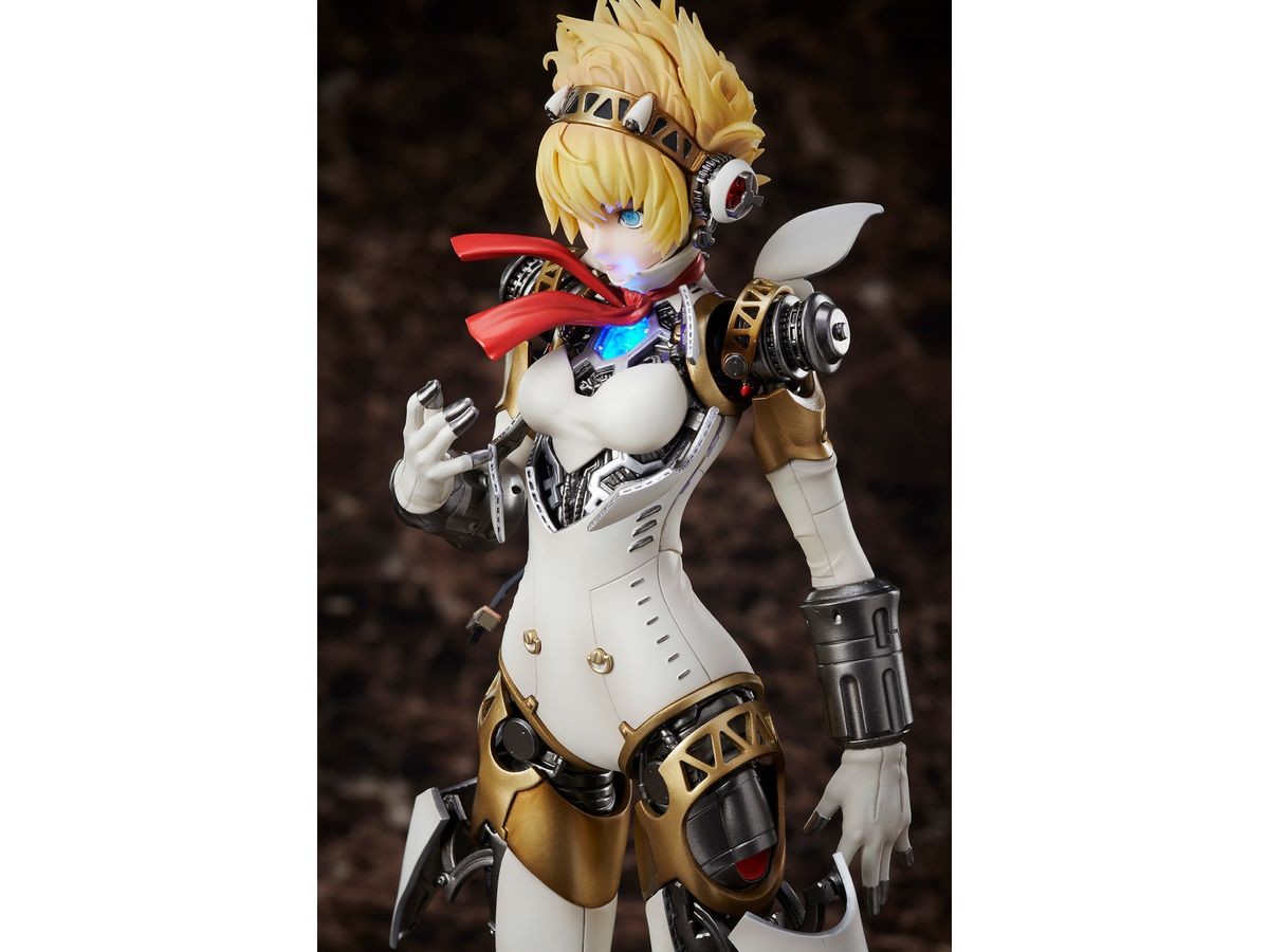 ペルソナ4 ジ・アルティマックス アイギス エクストリームオルギアモード 1/6 アイギス エクストリームオルギアモード 限定版｜エビテン