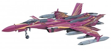 1/72”ﾏｸﾛｽｾﾞﾛ“ SV-51γ ﾉｰﾗ機, HAS16, by ハセガワ