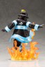 1/8 ARTFX J 炎炎ノ消防隊 森羅日下部 コトブキヤ, KBY13104, by コトブキヤ