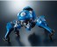 ヴァリアブルアクション Hi-SPEC 攻殻機動隊 SAC_2045 タチコマ&草薙素子 攻殻機動隊メガハウス, MEG29840, by メガハウス