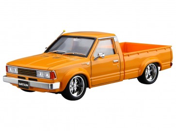 1/24 ザ・チューンドカー No.22 720 ダットサン トラック カスタム 1982 (ニッサン) アオシマ, AOS58404, by アオシマ