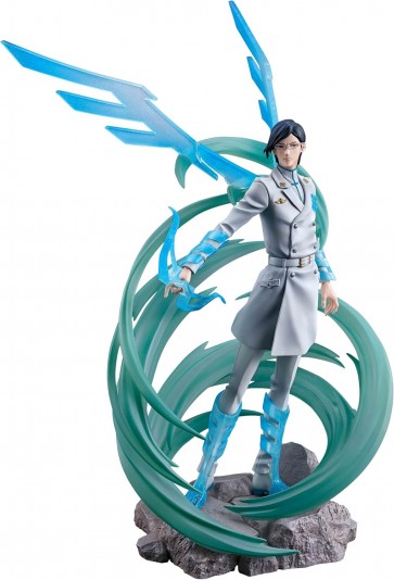 フィギュアーツZERO BLEACH 千年血戦篇 石田雨竜-千年血戦篇- バンダイ, BAC69056, by バンダイ