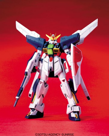 1/100 HGｶﾞﾝﾀﾞﾑX ｶﾞﾝﾀﾞﾑﾀﾞﾌﾞﾙｴｯｸｽ, BAN50121, by バンダイ