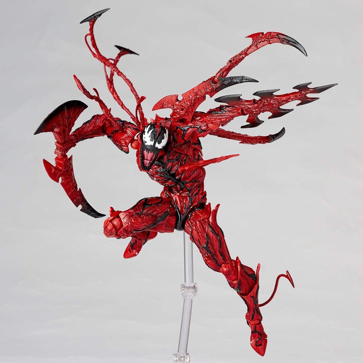 REVOLTECH アメイジングヤマグチ 海洋堂 カーネイジ アメイジング・ヤマグチ 008 カーネイジ｜アメイジング