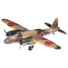 1/72 CP12 中島 百式重爆撃機 呑龍II型 甲 ハセガワ, HAS12122, by ハセガワ