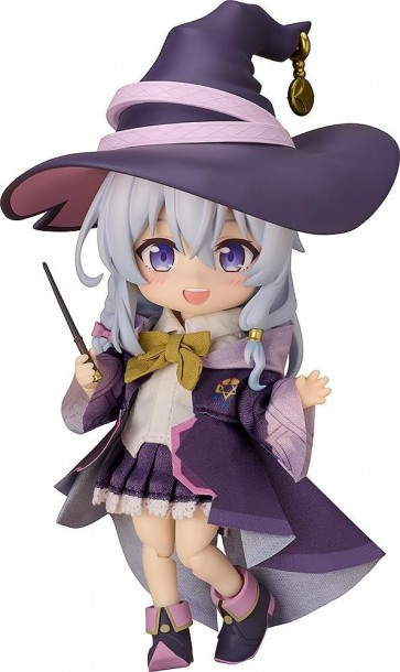ねんどろいどどーる 魔女の旅々 イレイナ グッドスマイルカンパニー, GSC80345, by グッドスマイルカンパニー