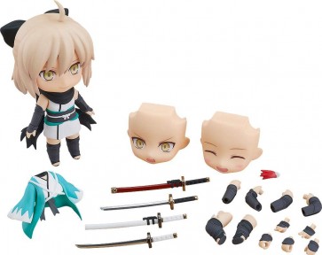 ねんどろいど Fate/Grand Order セイバー/沖田総司 霊基再臨Ver. Fate/Grand Orderグッドスマイルカンパニー, GSC22741, by グッドスマイルカンパニー