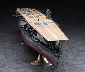 1/350 日本海軍 航空母艦 赤城 真珠湾攻撃 ハセガワ, HAS01242, by ハセガワ