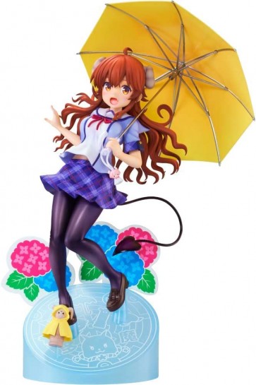 1/7 まちカドまぞく 2丁目 シャドウミストレス優子 制服Ver. コトブキヤ, KBY39777, by コトブキヤ