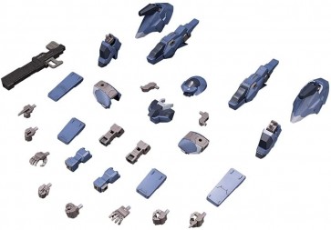 1/100 フレームアームズ エクステンドアームズ08〈コボルド用拡張パーツセット〉 コトブキヤ, KBY30873, by コトブキヤ