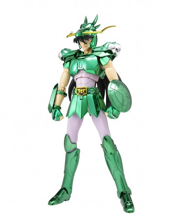 聖闘士聖衣神話 聖闘士星矢 ドラゴン紫龍 初期青銅聖衣 <リバイバル版> バンダイ, BAN57933, by バンダイ