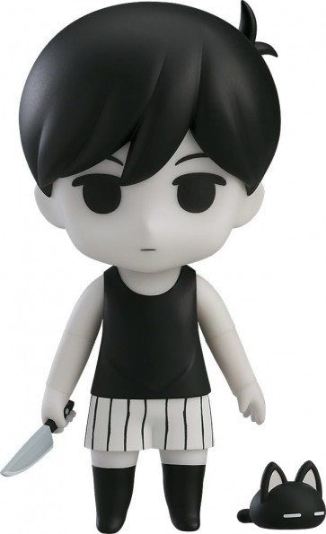 ねんどろいど OMORI オモリ グッドスマイルカンパニー, GSC77291, by グッドスマイルカンパニー