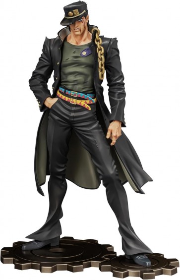 1/8 ジョジョの奇妙な冒険 スターダストクルセイダース FIGURE MUSEUM 空条承太郎 千値練, SEN84840, by 千値練