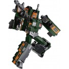 トランスフォーマー マスターピースGシリーズ MPG-04 トレインボットスイケン タカラトミー, TAK49330, by タカラトミー
