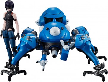 ヴァリアブルアクション Hi-SPEC 攻殻機動隊 SAC_2045 タチコマ&草薙素子 攻殻機動隊メガハウス, MEG29840, by メガハウス