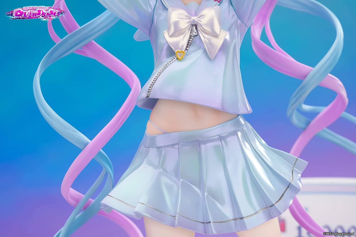 超絶最かわてんしちゃん 「NEEDY GIRL OVERDOSE」 1/7 特典】NEEDY GIRL OVERDOSE 超絶最かわてんしちゃん 1/7 完成品