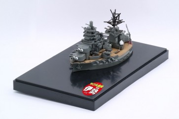 ちび丸艦隊 戦艦伊勢（ディスプレイ用彩色済み台座付き） フジミ, FUJ22541, by フジミ