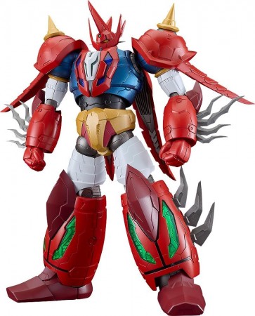 MODEROID 真ゲッタードラゴン グッドスマイルカンパニー, GSC84442, by グッドスマイルカンパニー