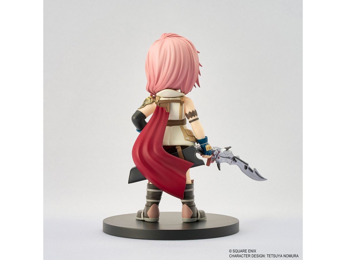 ファイナルファンタジーVII キービジュアル　ジオラマ　アドラブルアーツ ファイナルファンタジーVII キービジュアルジオラマアドラブルアーツ