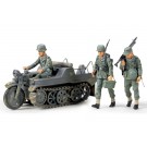 1/35MM ﾄﾞｲﾂ ｹｯﾃﾝｸﾗｰﾄ, TAM35029, by タミヤ