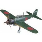 1/48 帝国海軍 零式艦上戦闘機五二型 (中島製) ファインモールド, FIN91026, by ファインモールド