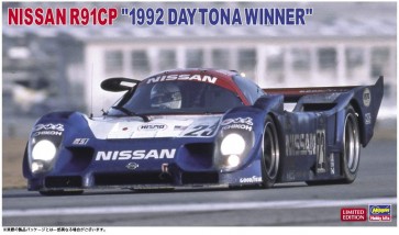 1/24 ハセガワ限定商品 ニッサン R91CP 1992 デイトナ ウィナー ハセガワ, HAS04249, by ハセガワ