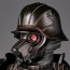 タケヤ式自在置物 プロテクトギア 「34年式特殊増加装甲」 黒Ver. 海洋堂, KYD20489, by 海洋堂