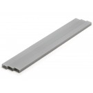 プラ=材料[グレー] 長方形パイプ 7 x 14 mm 3本入 ウェーブ, WAV24456, by ウェーブ