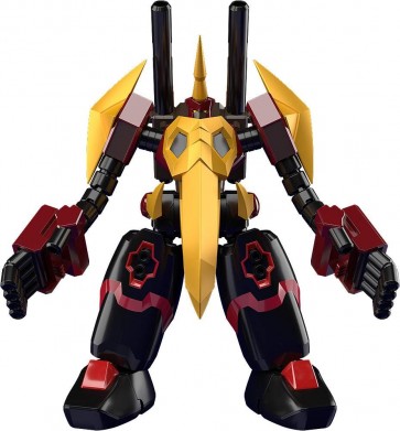 MODEROID ガイキング LEGEND OF DAIKU MARYU バルキング (再販) グッドスマイルカンパニー, GSC88365, by グッドスマイルカンパニー