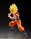 S.H.Figuarts ドラゴンボールZ 超サイヤ人孫悟空〈決戦の幕開け〉 バンダイ, BAC76122, by バンダイ