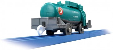 プラレール KF－09 タキ43000タンク車 プラレールタカラトミー, TAK61295, by タカラトミー