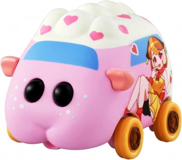 ドリームトミカ SP PUI PUI モルカー 07 痛車アビー タカラトミー, TAK23436, by タカラトミー