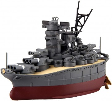ちび丸艦隊 大和 フジミ, FUJ22794, by フジミ