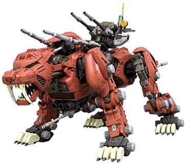 1/72 ZOIDS EZ-016 セイバータイガー マーキングプラスVer. コトブキヤ, KBY14460, by コトブキヤ