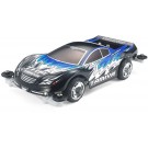 ミニ四駆 TRFワークスJr. ブラックスペシャル (MSシャーシ) [ミニ四駆特別企画] タミヤ, TAM55503, by タミヤ