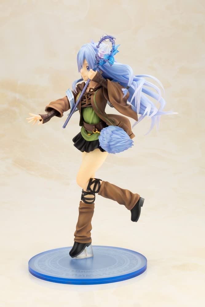 1/7 水霊使いエリア/遊戯王カードゲームモンスターフィギュア